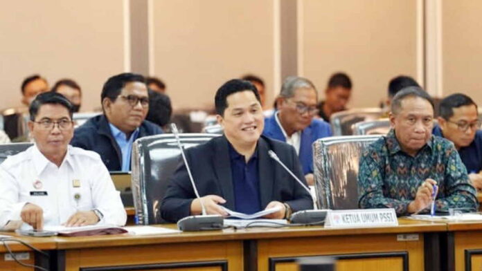 DPR Setujui Naturalisasi 3 Pemain Keturunan untuk Timnas Indonesia