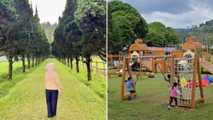 De Landden Lembang Bandung Barat