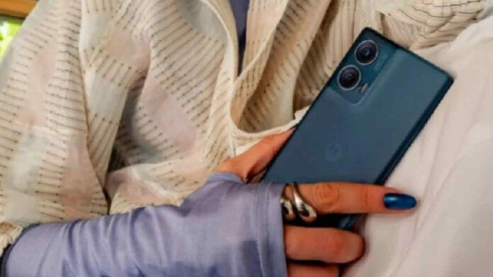 HP Motorola Edge 60 Fusion Akan Jadi Ponsel Midrange Terbaik