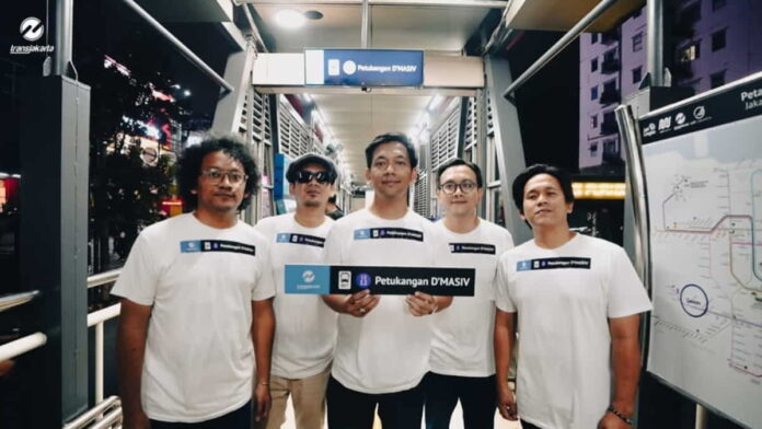 Halte Transjakarta Petukangan