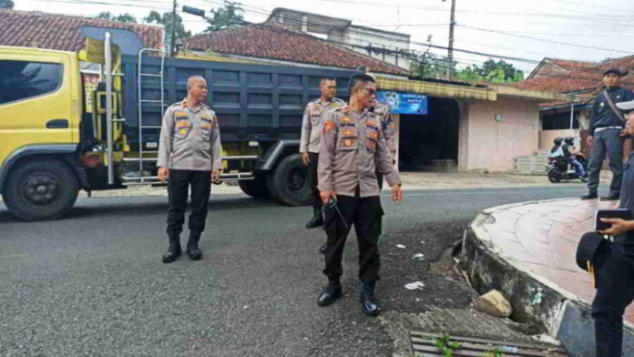 Pos Pam Operasi Ketupat