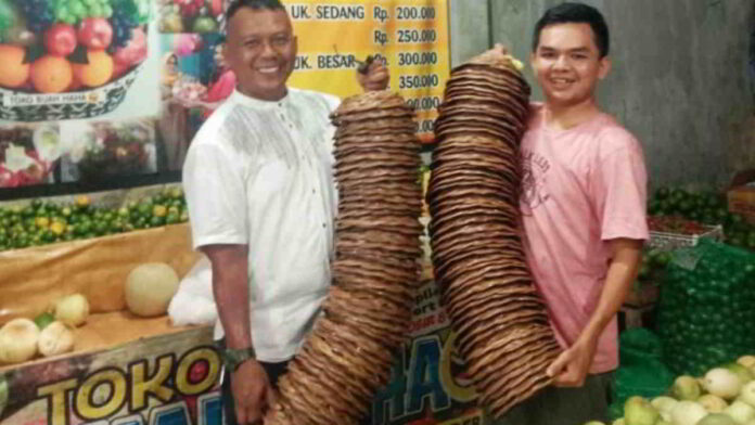Karya Warga Binaan Lapas