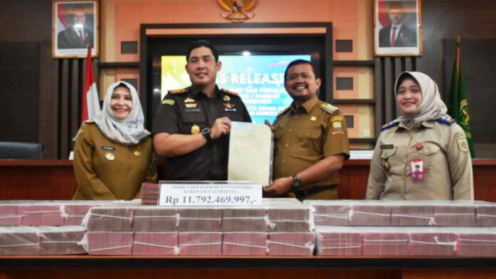 Keuangan dan Aset Daerah