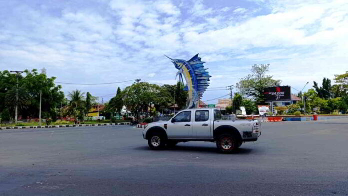 Jalur Alternatif Menuju Wisata