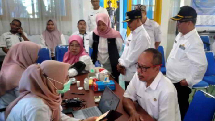 Program Cek Kesehatan Gratis