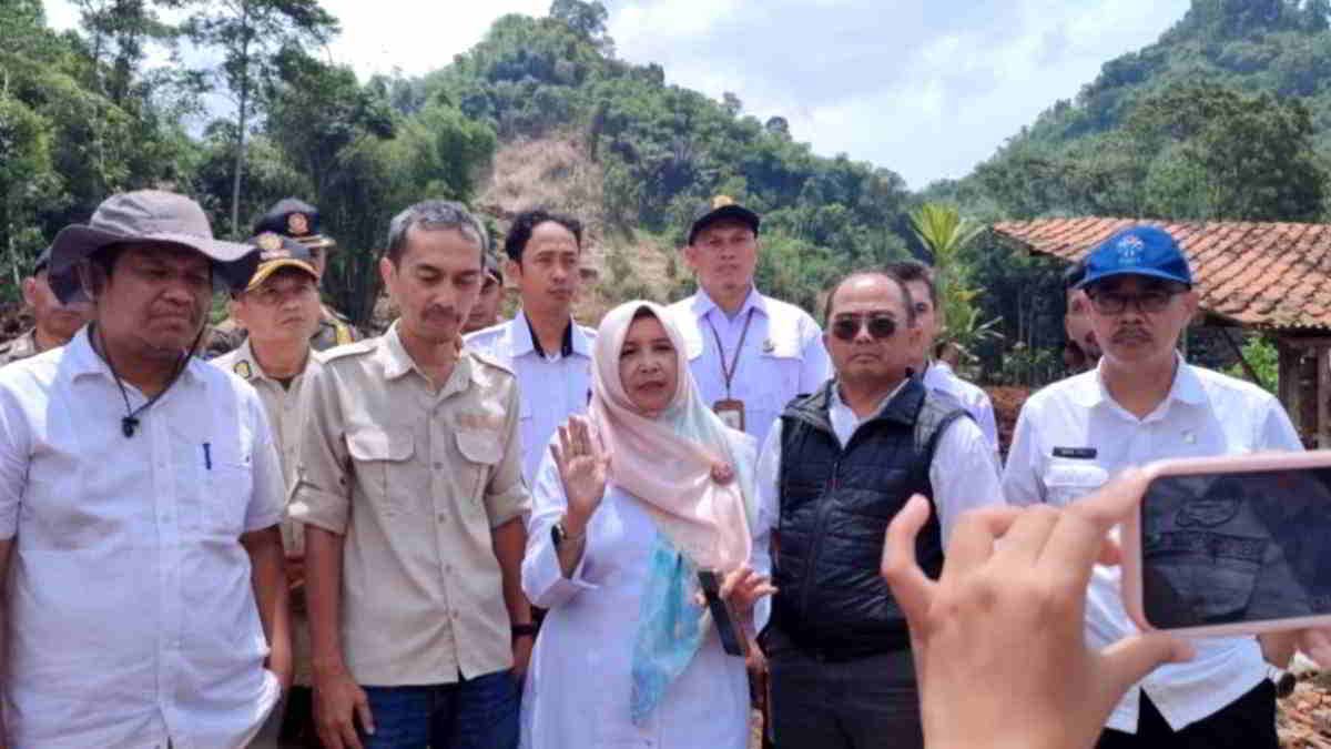 Pemda Sumedang Evaluasi Proyek Perumahan Samartha Land demi Lingkungan