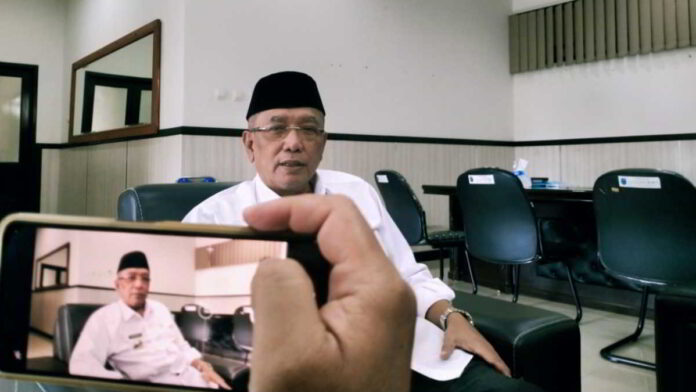 Penanganan Sampah di TPS Kamisama
