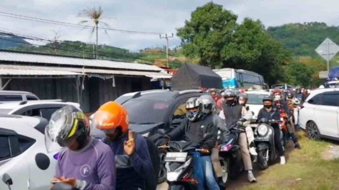 Jalur Selatan Garut