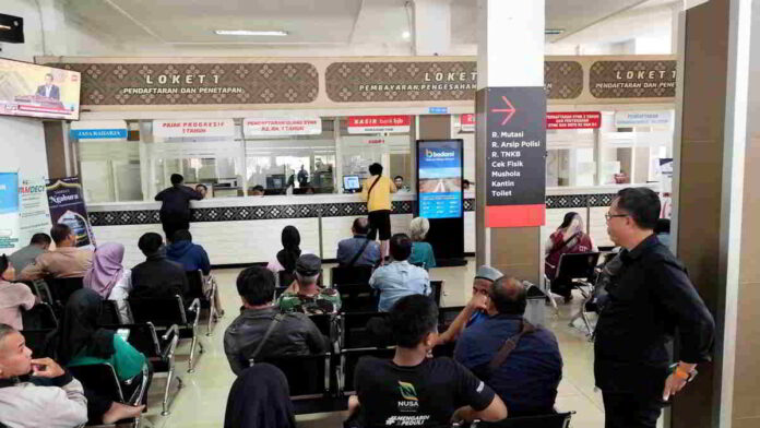 Program Pemutihan Pajak Kendaraan
