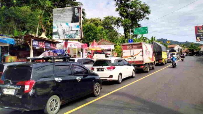 Jalur Nasional Jabar-Jateng