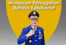 Imbauan Bupati untuk Pencegahan dan Pemadaman Kebakaran