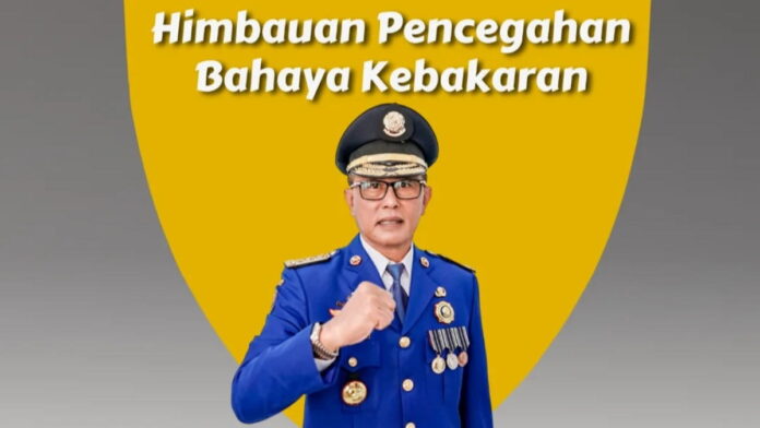 Imbauan Bupati untuk Pencegahan dan Pemadaman Kebakaran