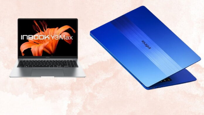 Infinix InBook Y3 Max, Laptop Murah dengan Desain Premium