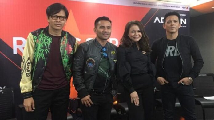 Intip Deretan Artis yang Menggugat UU Hak Cipta ke MK, Ada Ariel Noah