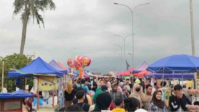 Jalan Baru Lanud