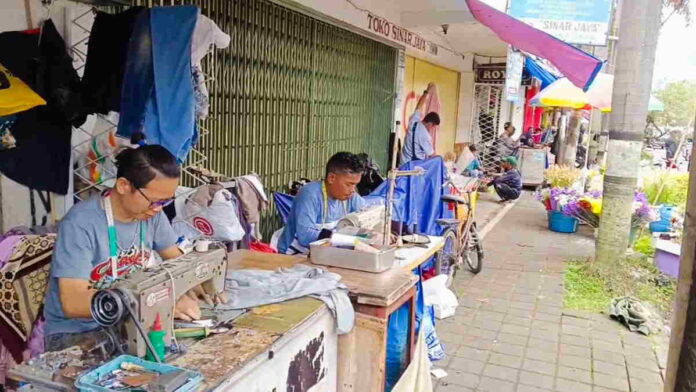 Jasa Permak Pakaian di Sumedang Kebanjiran Order