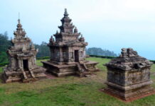 Larangan di Candi Gedong Songo, Dilarang Membawa Minuman Keras