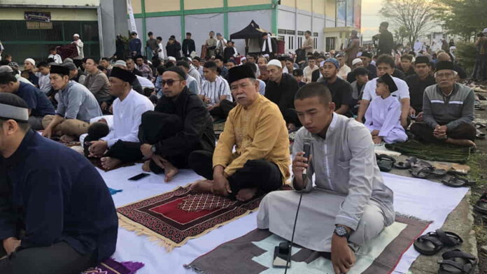 Majelis MDKI Garut lebaran hari ini