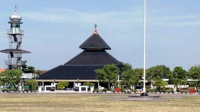 Masjid Tertua di Indonesia