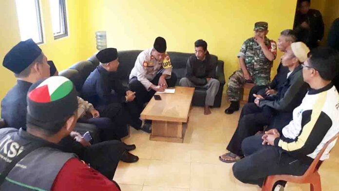 Mengaku Imam Mahdi