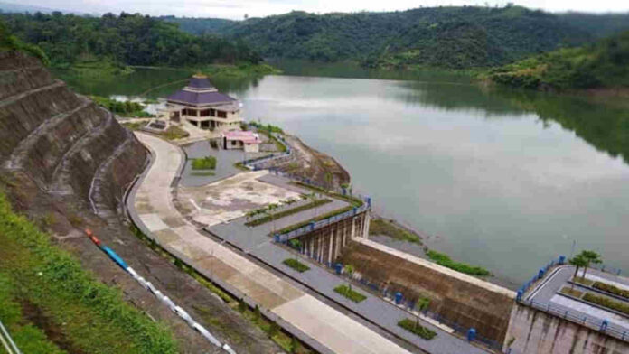 Mitos Waduk Logung Kudus Ada Ular Gaib Berkepala Manusia