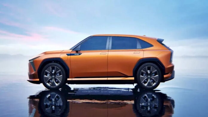 Mobil Listrik Honda S7, SUV Futuristik dengan Performa Canggih