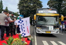 mudik gratis idulfitri
