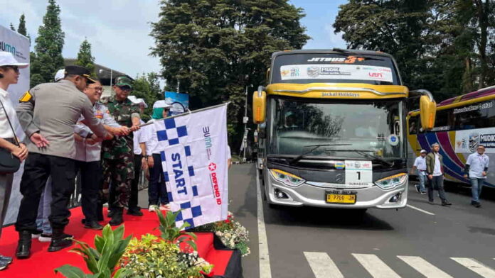 mudik gratis idulfitri