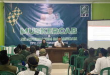 PKB Ciamis Wakil Bupati