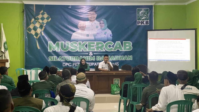 PKB Ciamis Wakil Bupati