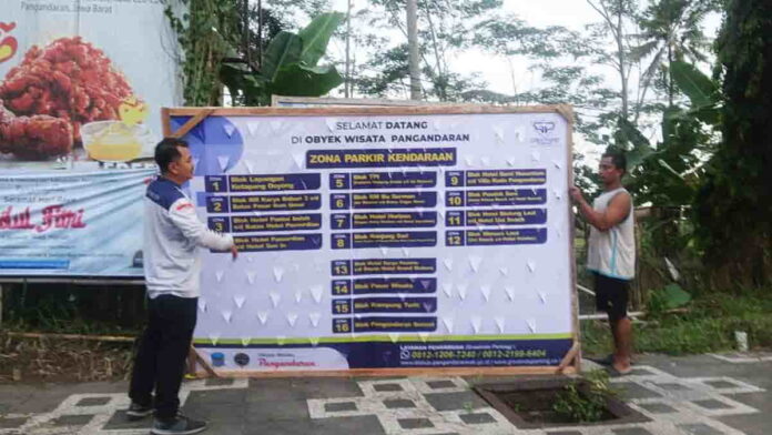 Parkir Ganda