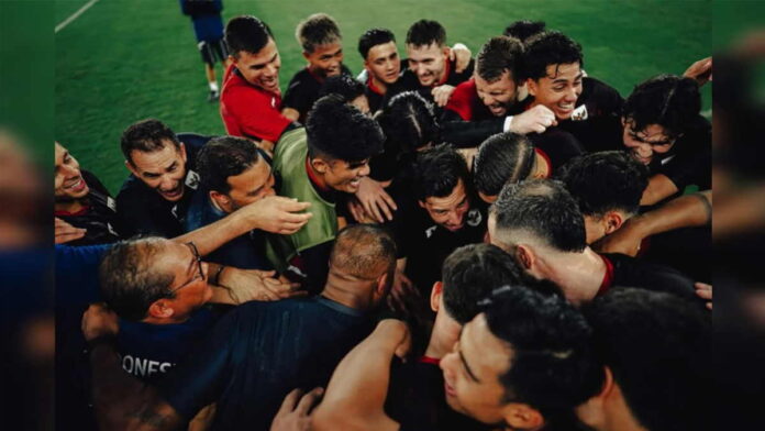 Patrick Kluivert Bangga Ole Romeny Cetak Gol Penjaga Asa Timnas Indonesia