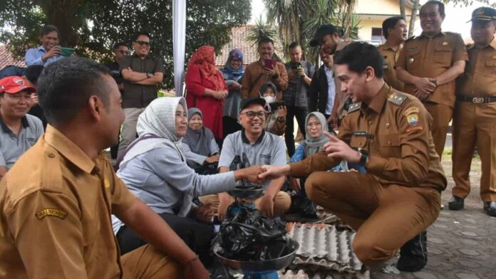 Pemkab Sumedang Gelar GPM