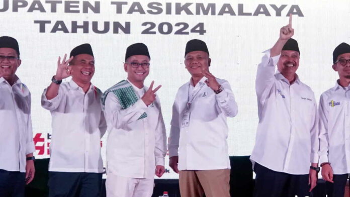 Pendaftaran Calon Bupati Tasikmalaya Pengganti Ade Sugianto di PSU Sudah Dibuka