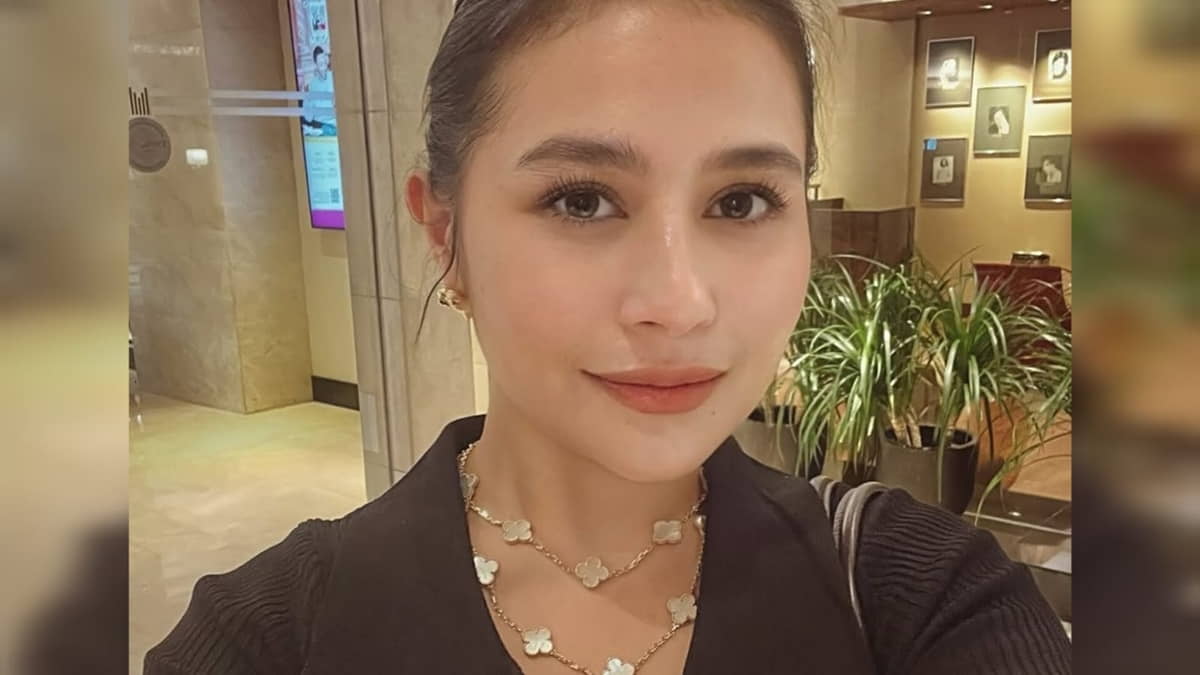 Ogah Dituding 02 Voter, Prilly Latuconsina: Apaan Sih!