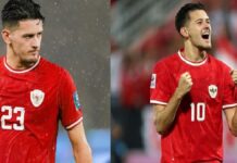 Profil Justin Hubner, Bek Timnas yang Dikabarkan Dekat dengan Jennifer Coppen
