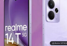 Realme 14T Siap Rilis di Tanah Air Berbekal Baterai 6000 mAh