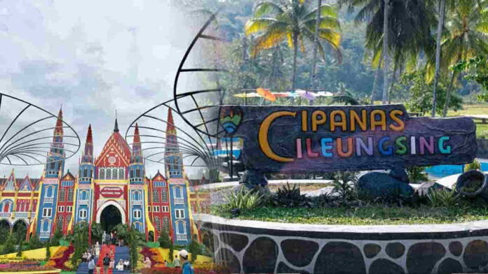 Rekomendasi wisata sumedang