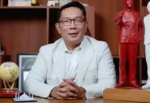 Ridwan Kamil klarifikasi isu perselingkuhan dengan Lisa Mariana