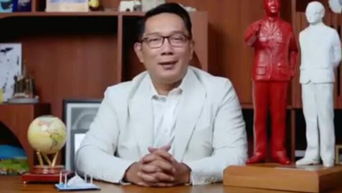 Ridwan Kamil klarifikasi isu perselingkuhan dengan Lisa Mariana