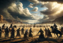 Sahabat Nabi yang Bergelar Saifullah Adalah Khalid bin Walid
