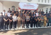 Satgas Premanisme di Kabupaten Pangandaran