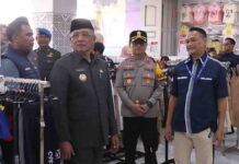 Satgas pemberantasan premanisme