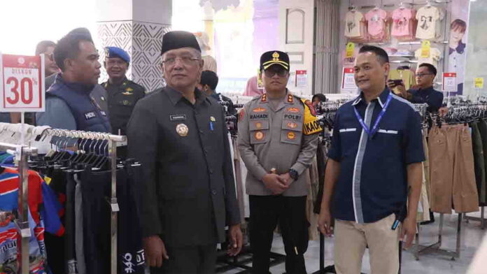 Satgas pemberantasan premanisme