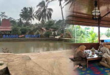 Saung Makan Menut