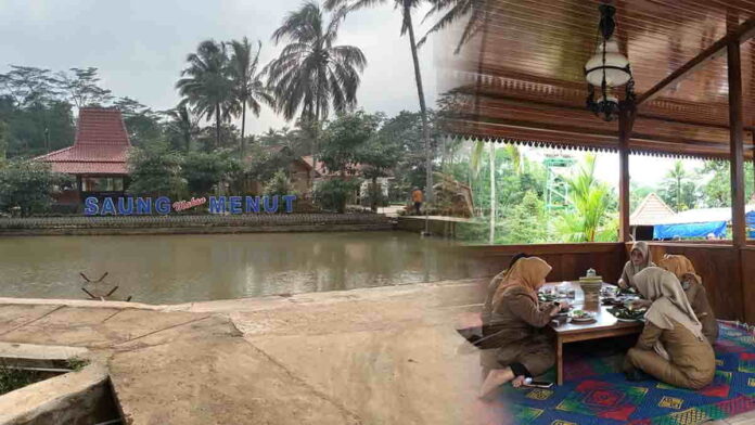 Saung Makan Menut