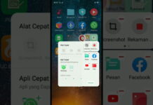 Screen Recorder Realme, Bisa Pakai Fitur di Quick Menu