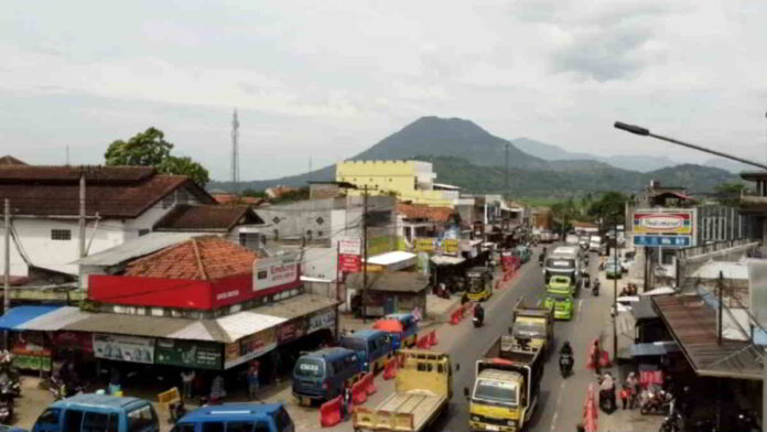 Lebaran Arus Mudik di Jalur Selatan