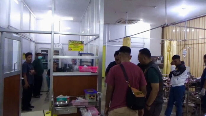 Terbakar Api Cemburu, Seorang Suami di Sumedang Tega Bacok Istrinya
