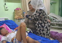 Tangan Bocah SD di Tasikmalaya diamputasi
